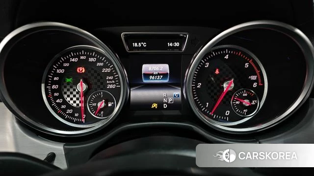 Mercedes-Benz GLE - Class W166 id 4310948 из Кореи 30