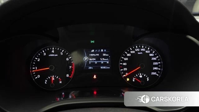 Kia K5 second generation id 4557978 из Кореи 28