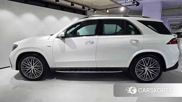 Mercedes-Benz GLE-Class W167 id 3507204 из Кореи 18