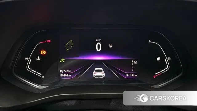 Renault Korea (Samsung) XM3 id 3432638 из Кореи 18