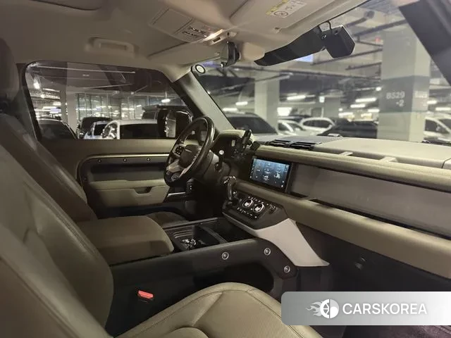 Land Rover Defender (L663) id 3551373 из Кореи 18