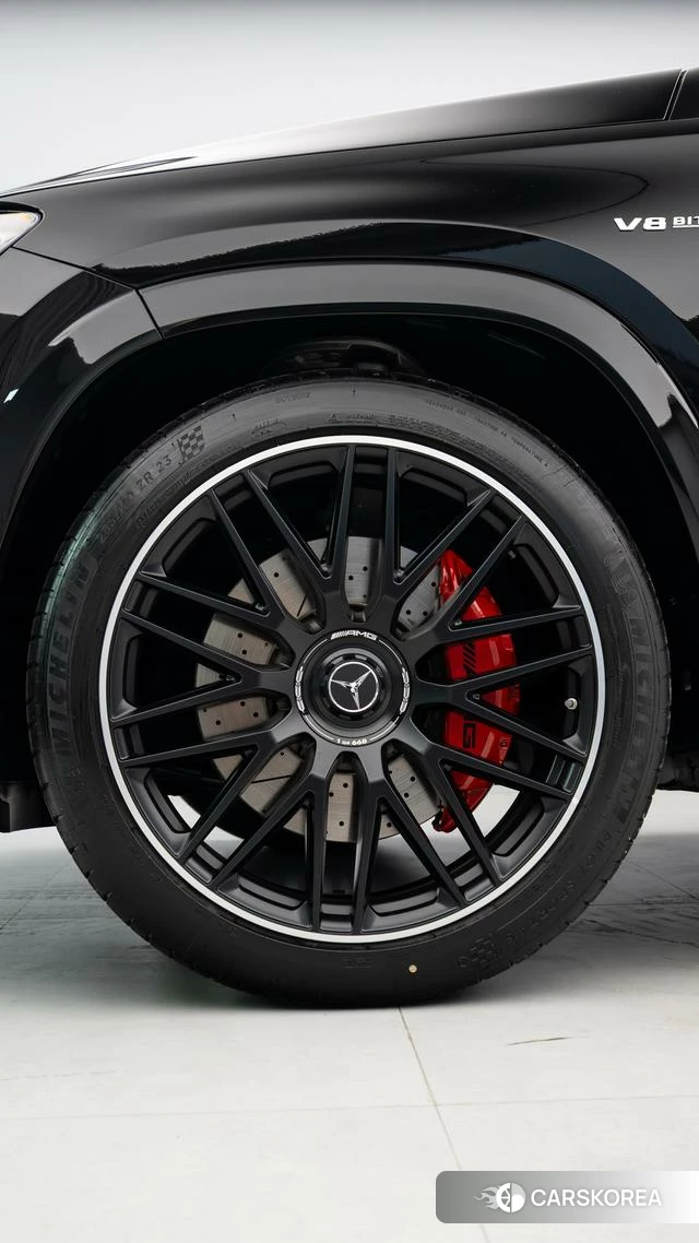 Mercedes-Benz GLS AMG id 4353057 из Китая 21