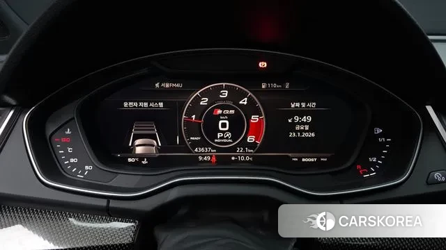 Audi SQ5 (FY) id 3611856 из Кореи 18