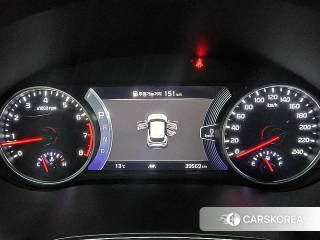 Kia Seltos id 3799827 из Кореи 16