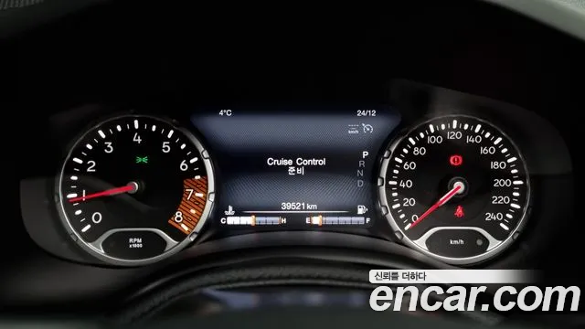 Jeep Renegade id 2261556 из Кореи 18