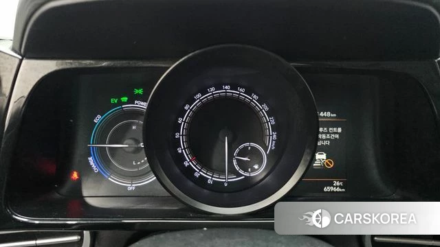 Hyundai Avante Hybrid (CN7) id 4541386 из Кореи 28