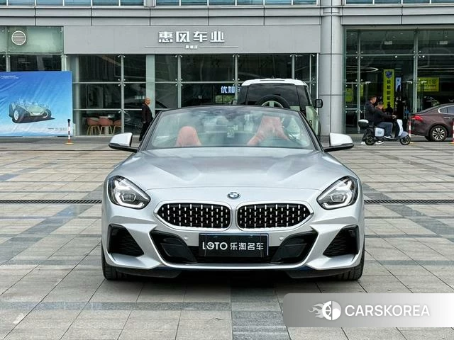 BMW Z4 id 4297475 из Китая 8
