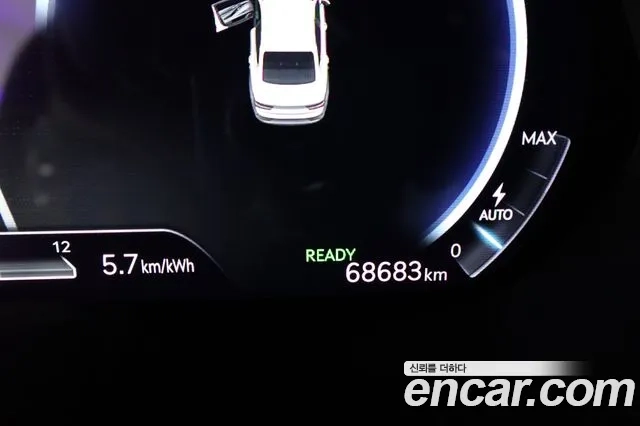 Genesis Electrified G80 (RG3) id 2935748 из Кореи 18