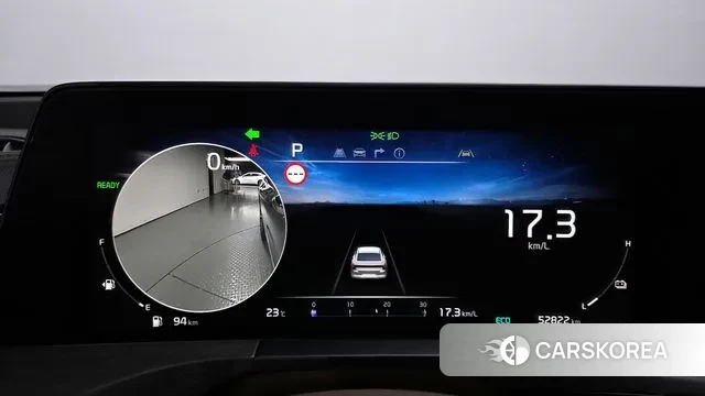 Kia K8 Hybrid id 3246653 из Кореи 18