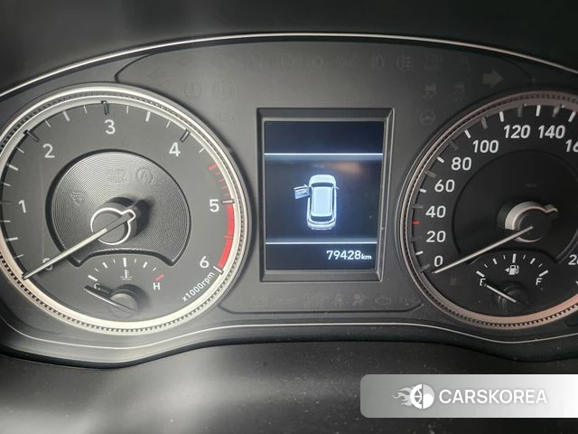 Hyundai Santa Fe TM id 4705380 из Кореи 8