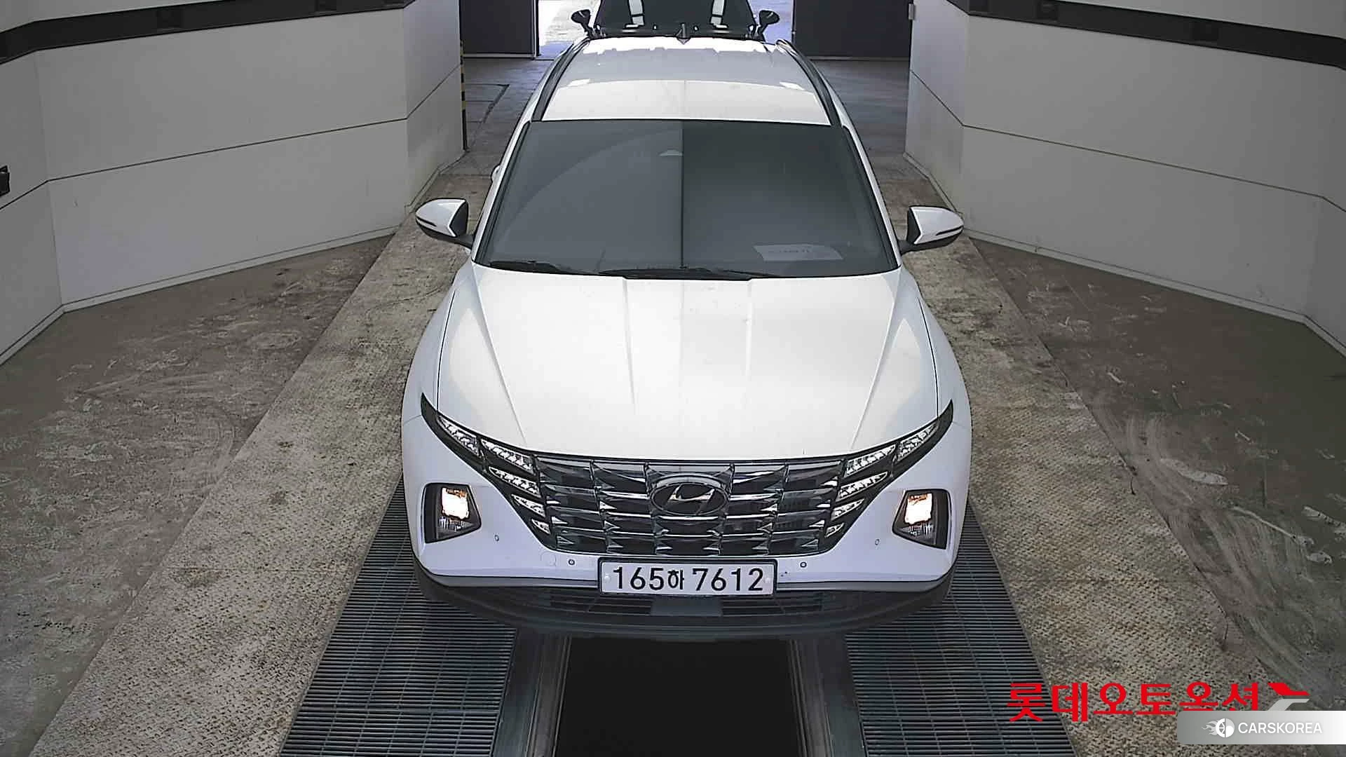 Hyundai Tucson id 3882075 из Кореи 36