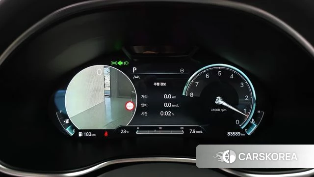 Genesis G80 (RG3) id 4322739 из Кореи 33