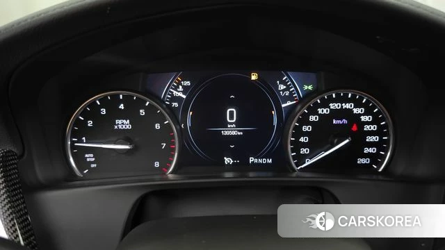 Cadillac CT6 id 4633069 из Кореи 29