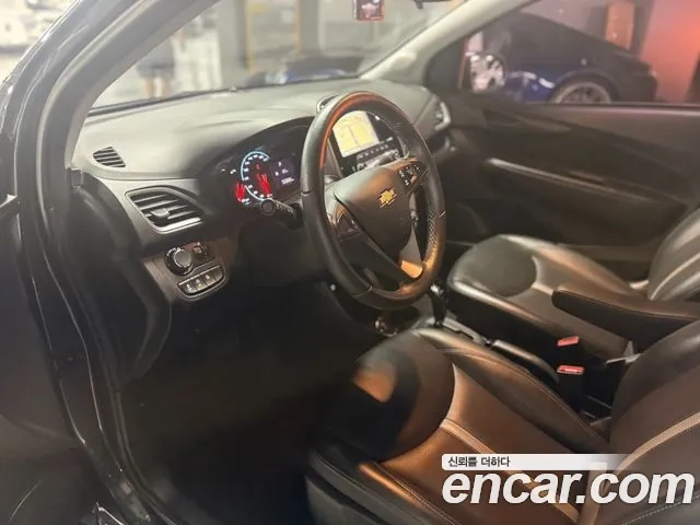 Chevrolet (GM Daewoo) The New Spark id 2937268 из Кореи 18