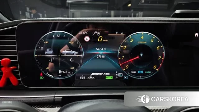 Mercedes-Benz GLE-Class W167 id 2969971 из Кореи 18