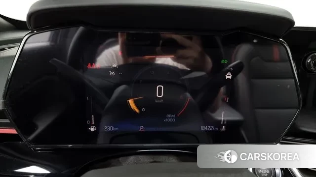 Chevrolet (GM Daewoo) Trax Crossover id 2984026 из Кореи 18