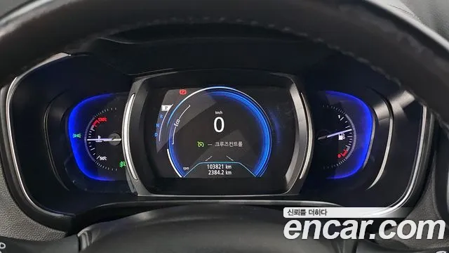 Renault Korea (Samsung) QM6 id 2850611 из Кореи 18