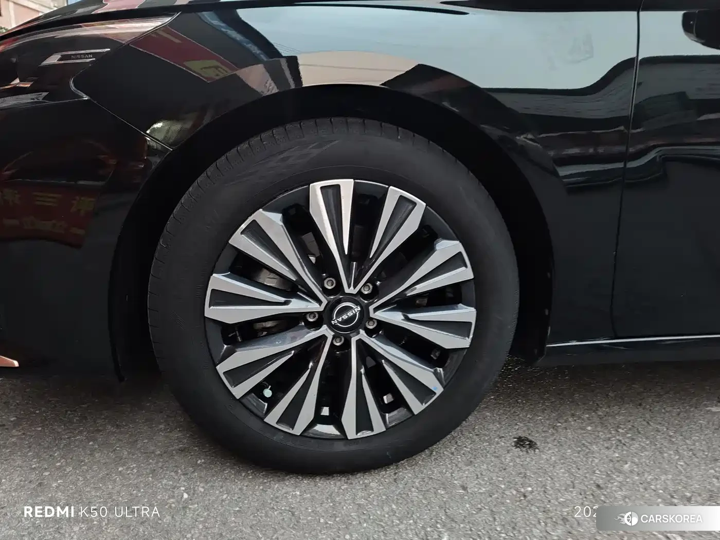 Nissan Teana id 4512936 из Китая 21