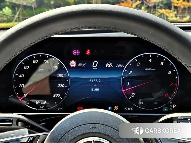 Mercedes-Benz E-Class W214 id 4897628 из Кореи 18