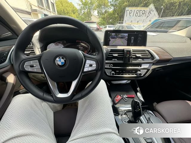 BMW X3 id 4291466 из Китая 9