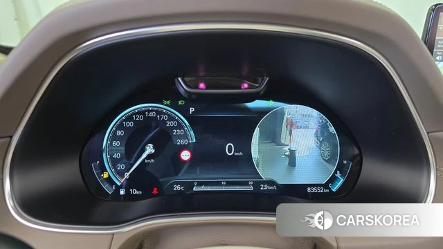 Genesis GV80 id 4415614 из Кореи 31