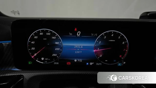 Mercedes-Benz A-Class W177 id 4686661 из Кореи 28
