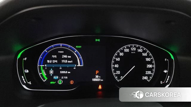 Honda Accord 10th Generation id 4770561 из Кореи 18