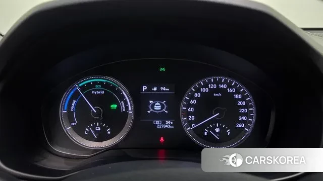 Hyundai Grandeur IG Hybrid id 3072019 из Кореи 18