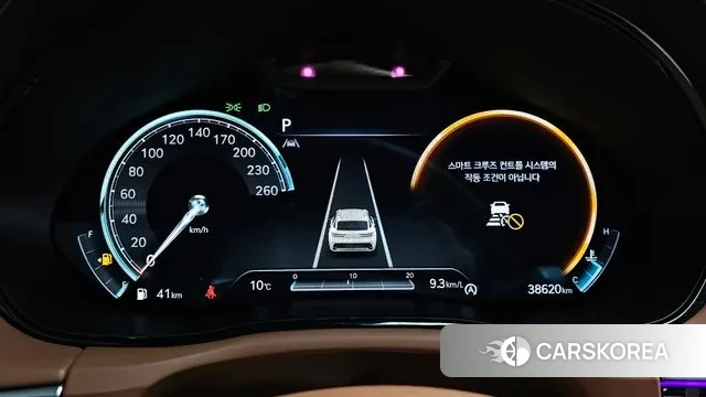 Genesis GV70 id 3452844 из Кореи 18