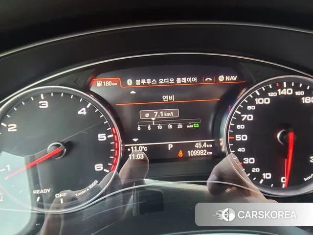 Audi New A6 id 3371216 из Кореи 18