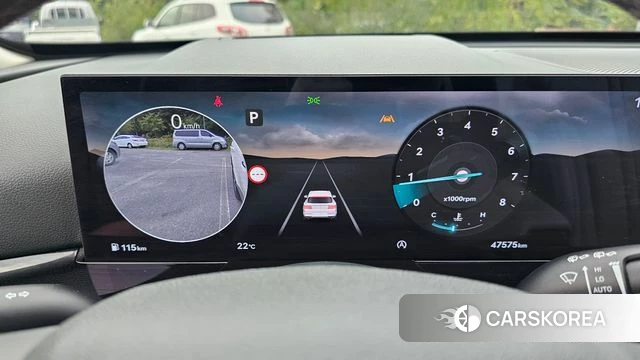 Genesis GV80 id 4792394 из Кореи 18