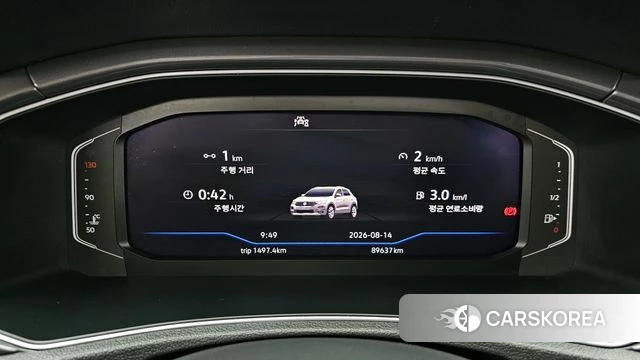Volkswagen T-Roc id 4702118 из Кореи 18