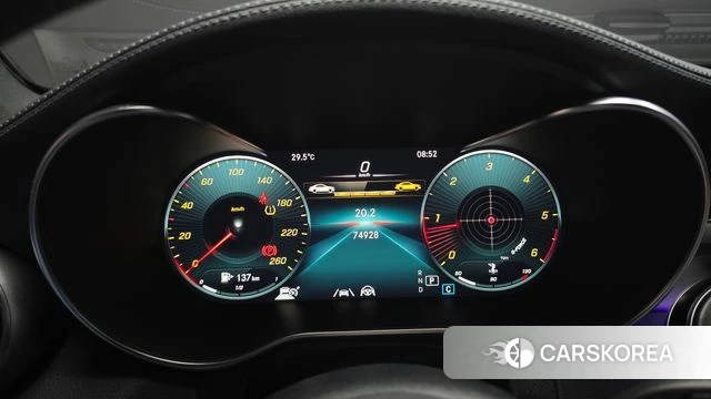 Mercedes-Benz GLC-Class X253 id 4579774 из Кореи 31