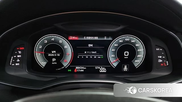 Audi A6 (C8) id 3807245 из Кореи 18