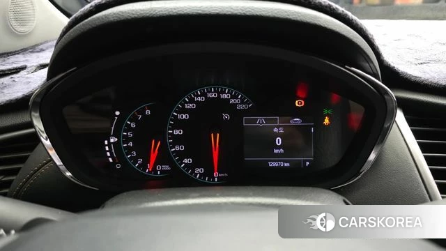 Chevrolet (GM Daewoo) The New Trax id 4794562 из Кореи 29