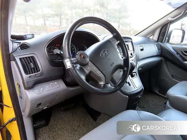 Hyundai The New Grand Starex id 3651733 из Кореи 18