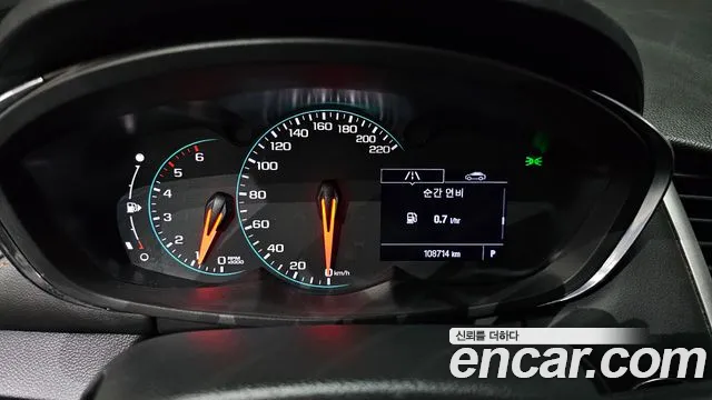 Chevrolet (GM Daewoo) The New Trax id 2850076 из Кореи 18