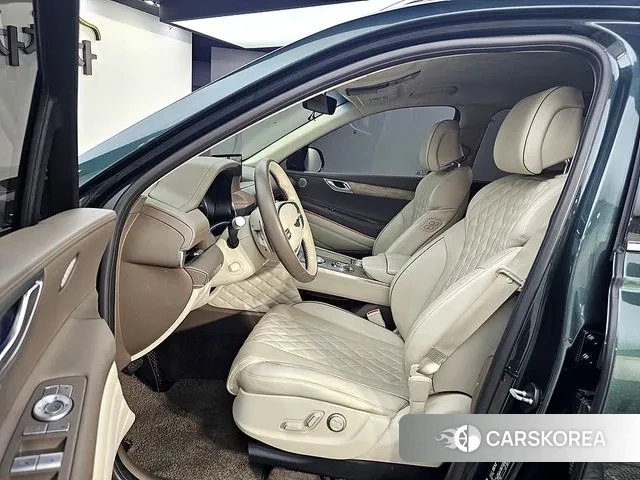 Genesis GV80 id 2965639 из Кореи 18