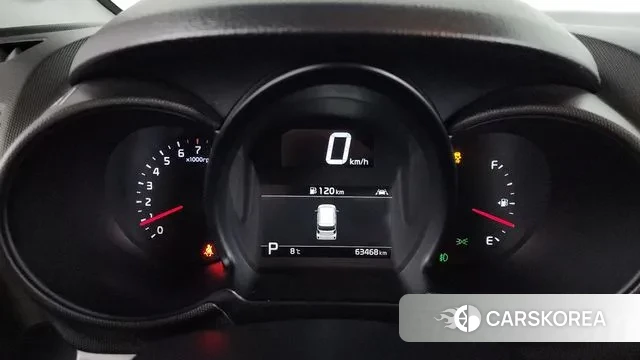 Kia The New Ray id 3463526 из Кореи 18