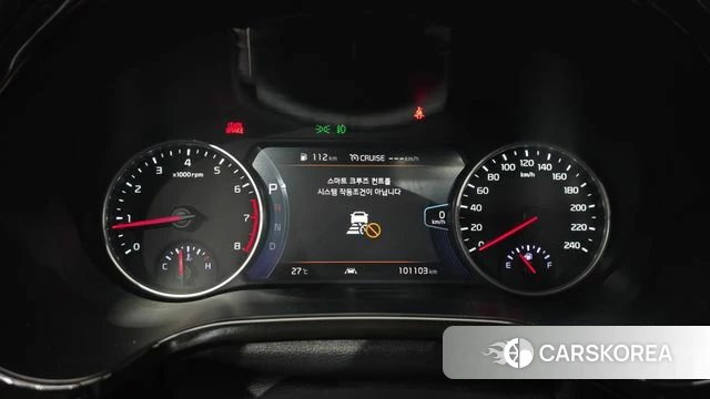 Kia Seltos id 4693289 из Кореи 18