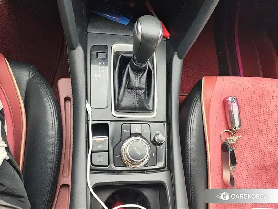 Mazda CX-4 id 4546341 из Китая 14