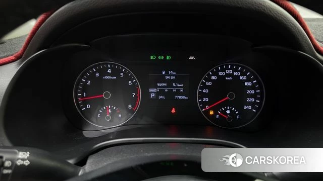 Kia Come New K3 id 4638087 из Кореи 28