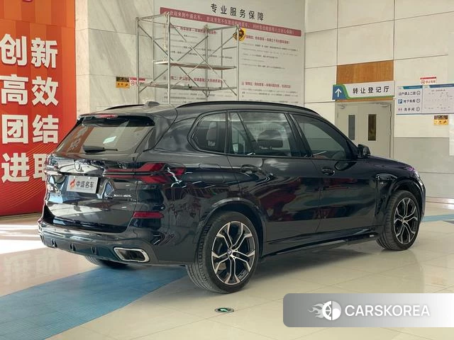 BMW X5 id 3908383 из Китая 32