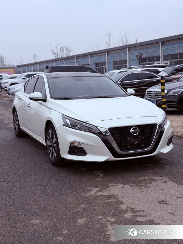 Nissan Teana id 4307240 из Китая 9