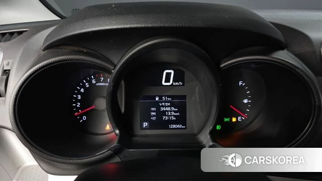 Kia The New Ray id 4736028 из Кореи 30
