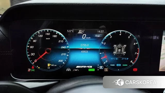 Mercedes-Benz AMG GT id 3546214 из Кореи 18