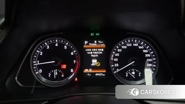 Hyundai Sonata (DN8) id 3635439 из Кореи 18