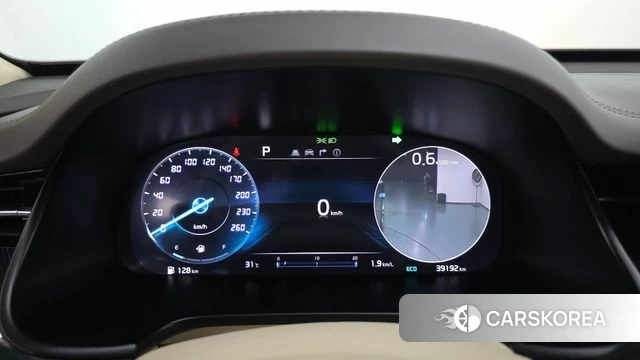 Kia The New K9 2nd generation id 4445143 из Кореи 18