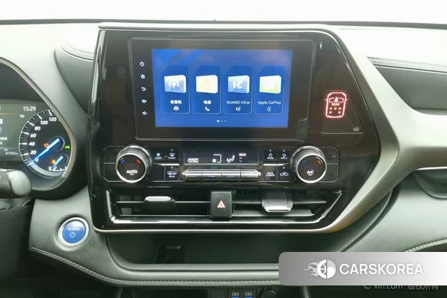 Toyota Crown Lufang id 4262040 из Китая 22