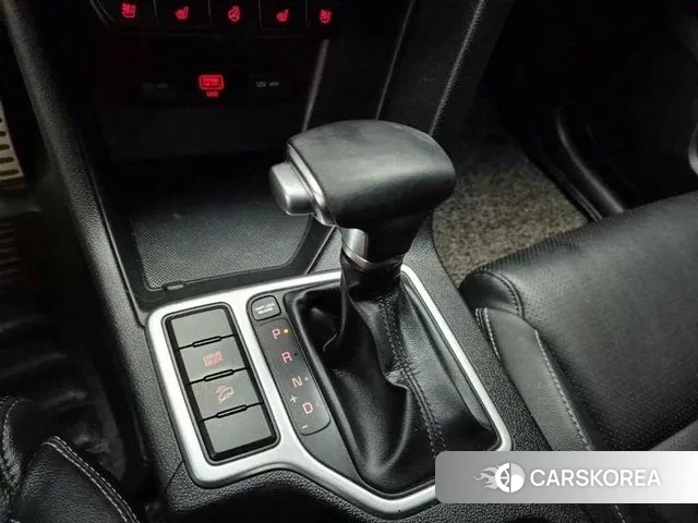 Kia Sportage The Bold id 3229764 из Кореи 16